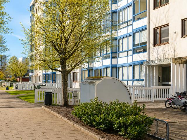Bostadsrätt till salu i Malmö, Skåne