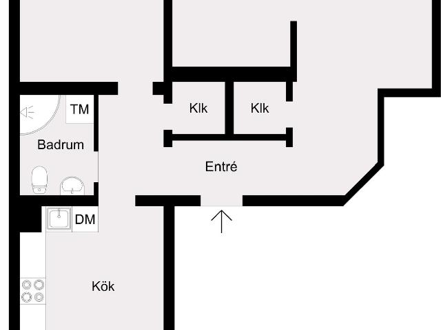 Bostadsrätt till salu i Malmö, Skåne