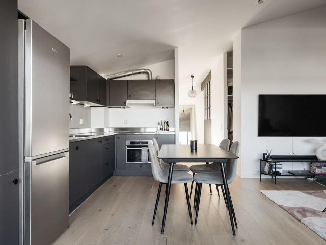 Bostadsrätt till salu i Malmö, Skåne