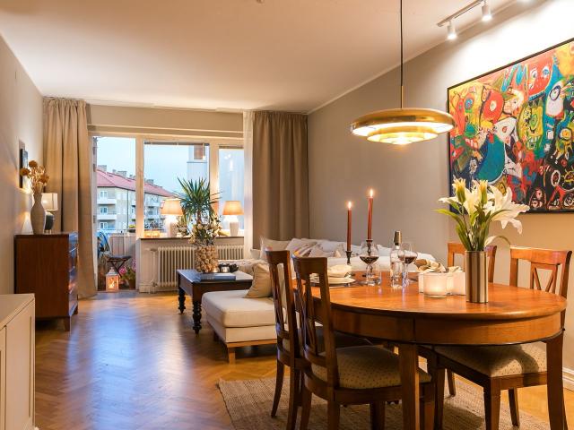 Bostadsrätt till salu i Innerstaden, Malmö