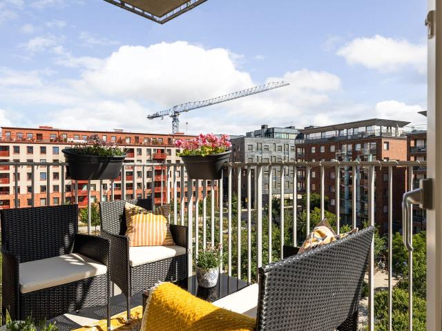 Bostadsrätt till salu i Malmö, Skåne