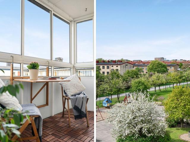 Bostadsrätt till salu i Öster, Malmö