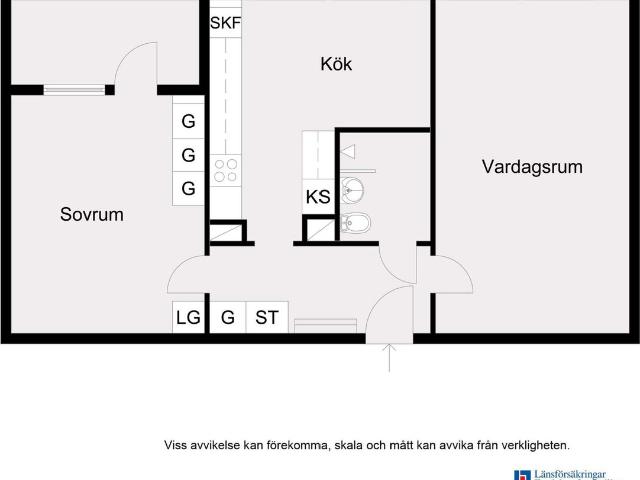Bostadsrätt till salu i Malmö, Skåne