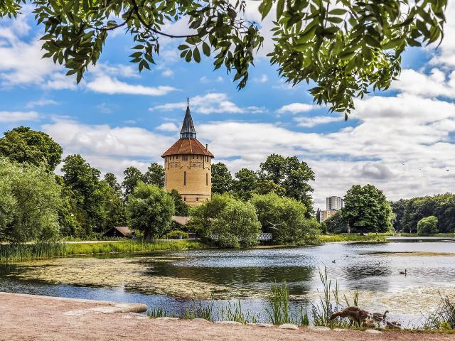 Bostadsrätt till salu i Innerstaden, Malmö