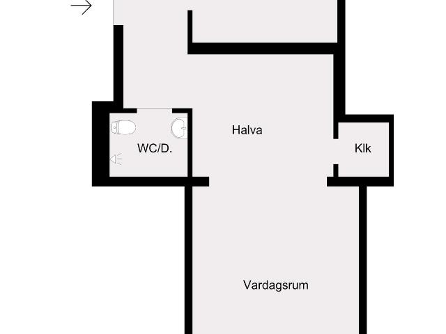 Bostadsrätt till salu i Malmö, Skåne