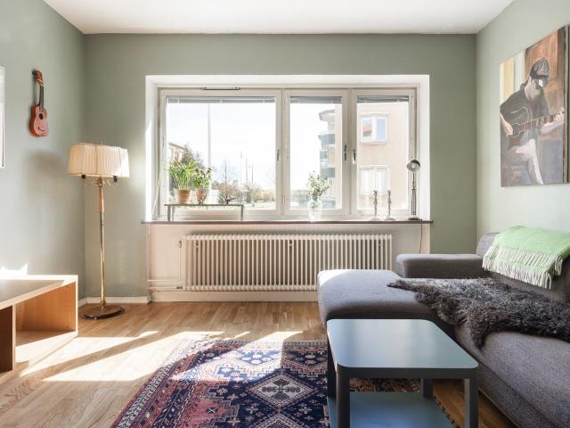 Bostadsrätt till salu i Malmö, Skåne