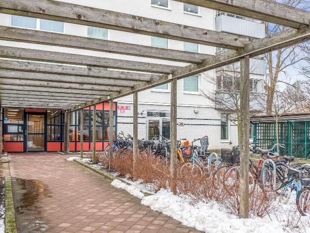 Bostadsrätt till salu i Malmö, Skåne