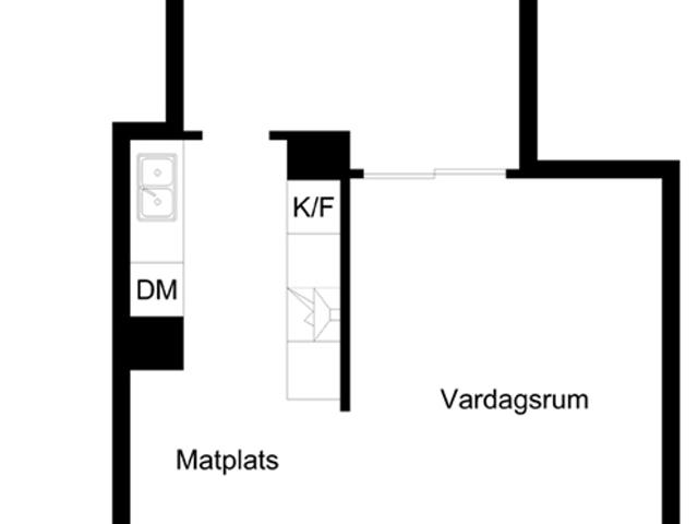 Bostadsrätt till salu i Slottsstaden, Malmö