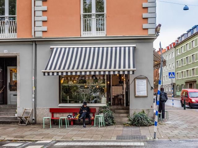 Bostadsrätt till salu i Innerstaden, Malmö