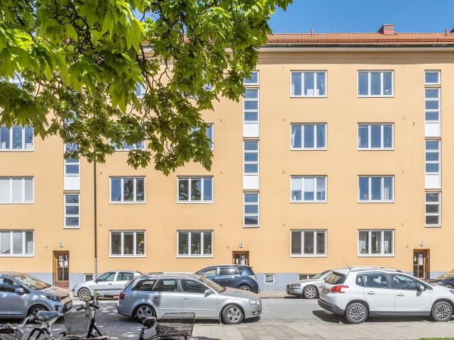 Bostadsrätt till salu i Innerstaden, Malmö