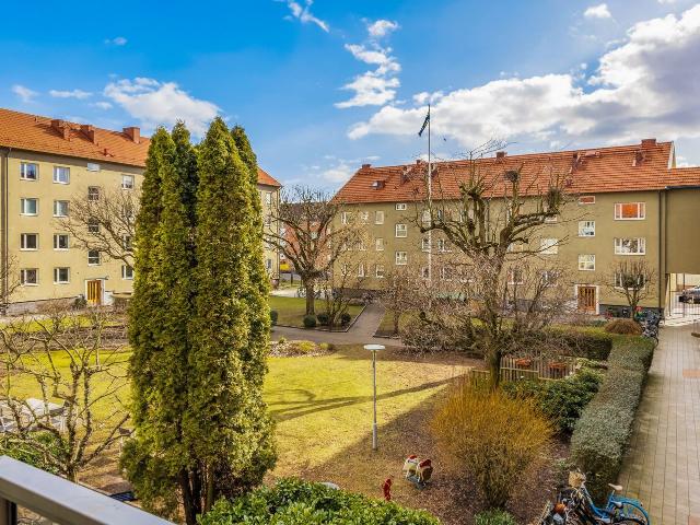 Bostadsrätt till salu i Innerstaden, Malmö
