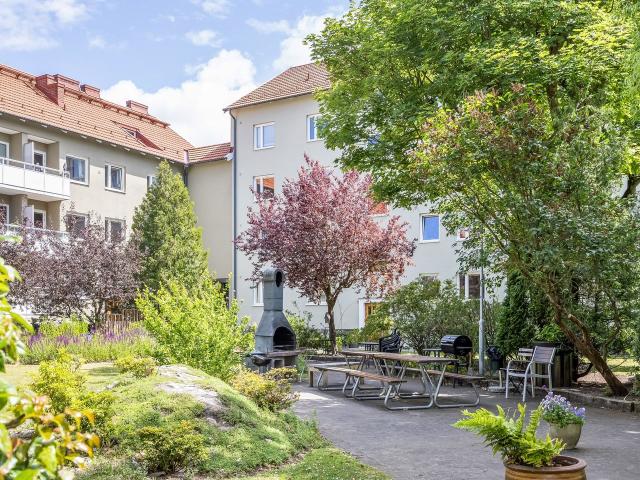 Bostadsrätt till salu i Innerstaden, Malmö