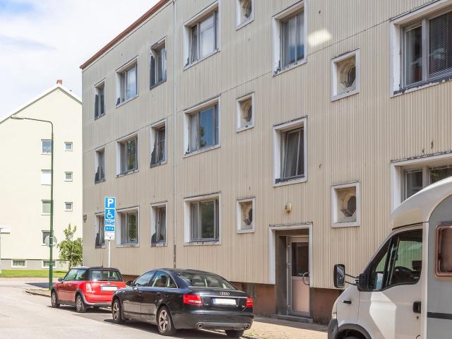 Bostadsrätt till salu i Innerstaden, Malmö