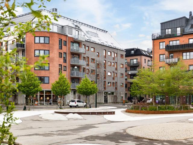 Bostadsrätt till salu i Malmö, Skåne