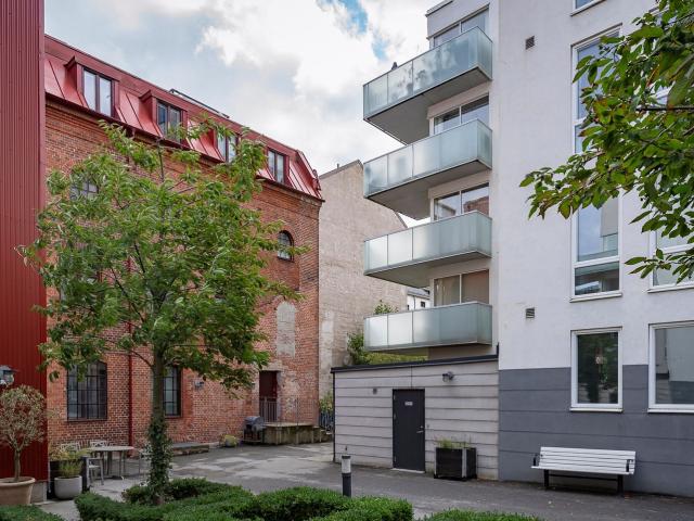 Bostadsrätt till salu i Malmö, Skåne