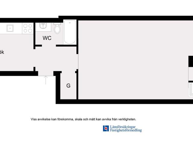 Bostadsrätt till salu i Innerstaden, Malmö