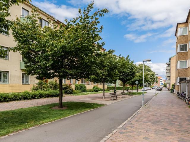 Bostadsrätt till salu i Innerstaden, Malmö