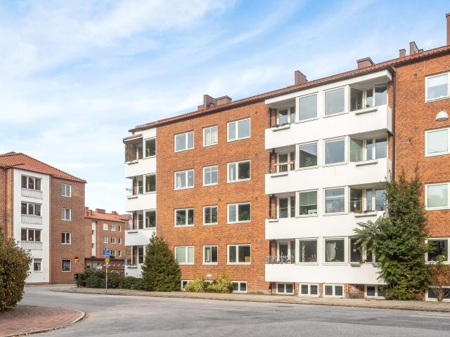 Bostadsrätt till salu i Innerstaden, Malmö