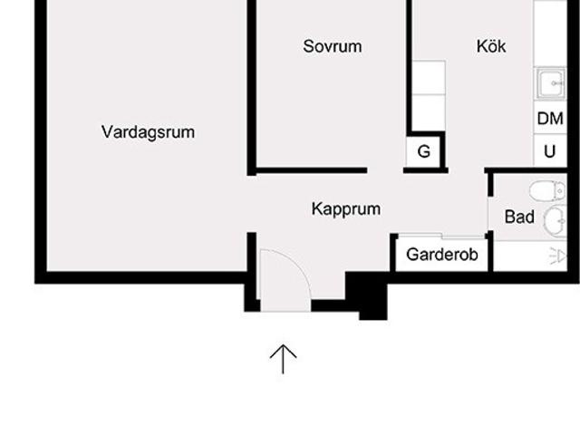 Bostadsrätt till salu i Malmö, Skåne