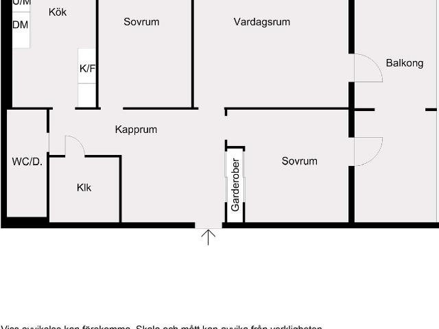Bostadsrätt till salu i Malmö, Skåne