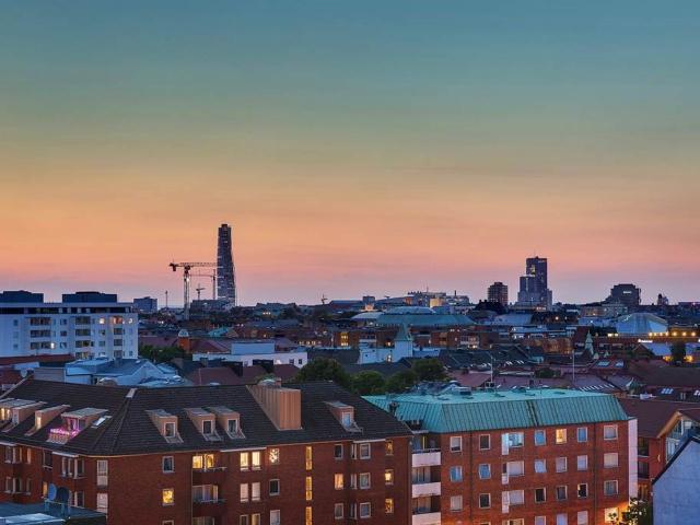 Bostadsrätt till salu i Innerstaden, Malmö