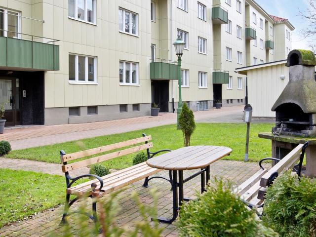 Bostadsrätt till salu i Innerstaden, Malmö