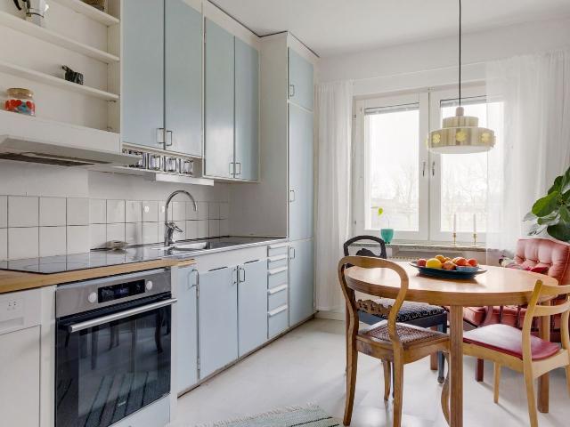 Bostadsrätt till salu i Innerstaden, Malmö