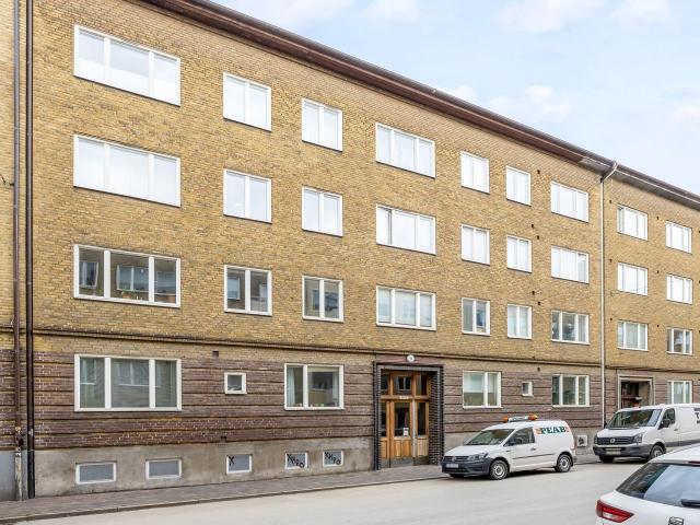 Bostadsrätt till salu i Innerstaden, Malmö