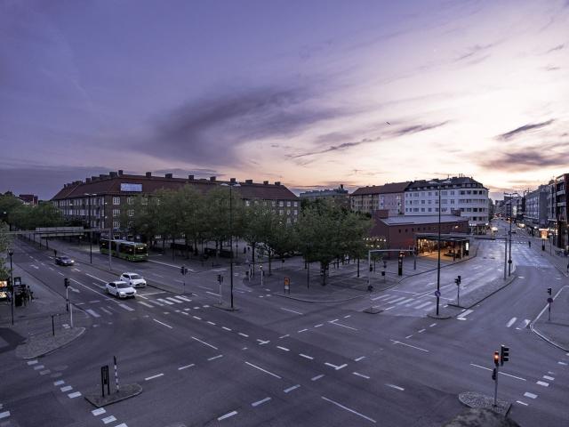 Bostadsrätt till salu i Malmö, Skåne