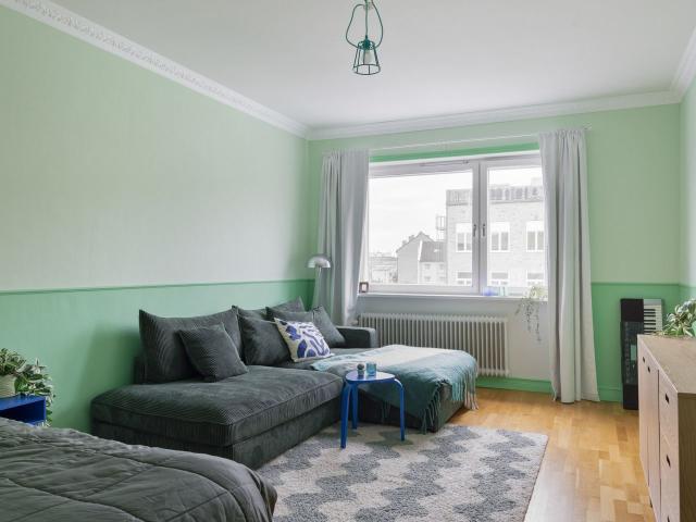 Bostadsrätt till salu i Innerstaden, Malmö