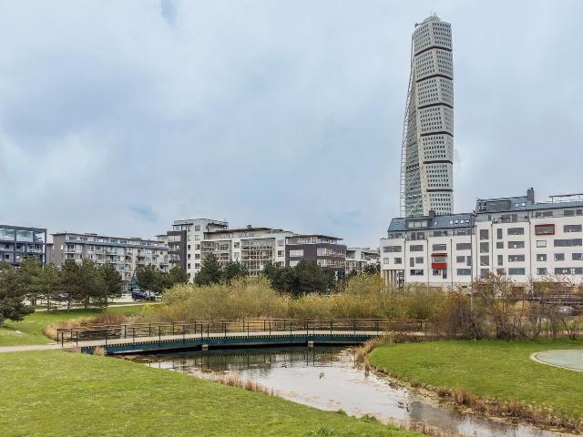 Bostadsrätt till salu i Malmö, Skåne