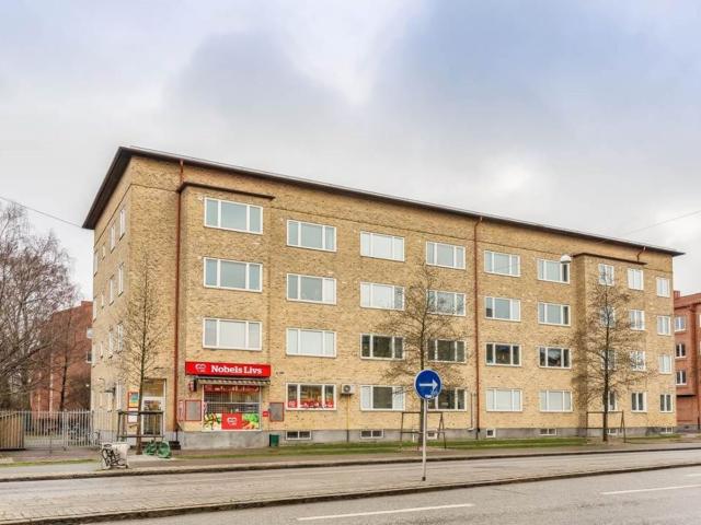 Bostadsrätt till salu i Innerstaden, Malmö