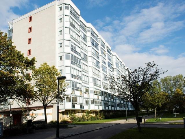 Bostadsrätt till salu i Malmö, Skåne