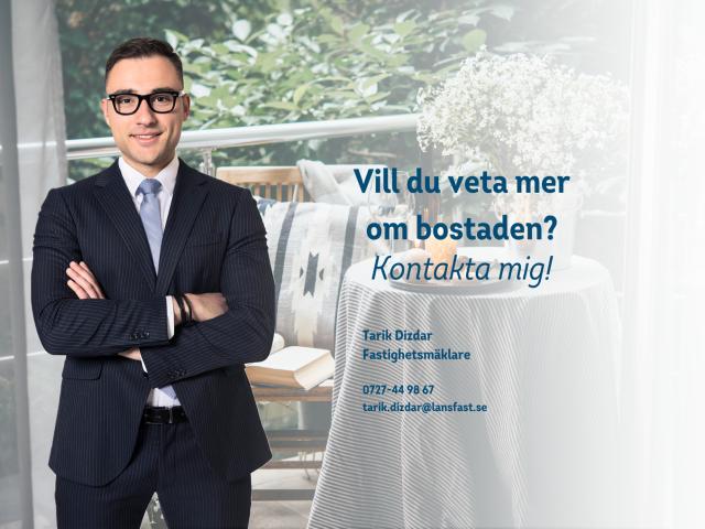 Bostadsrätt till salu i Malmö, Skåne