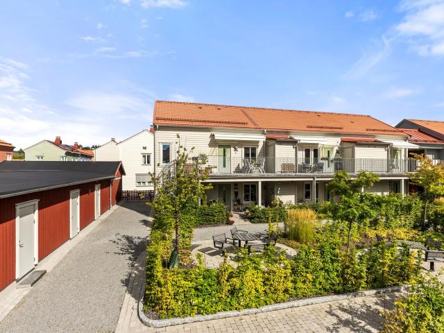 Bostadsrätt till salu i Mariefred, Södermanland