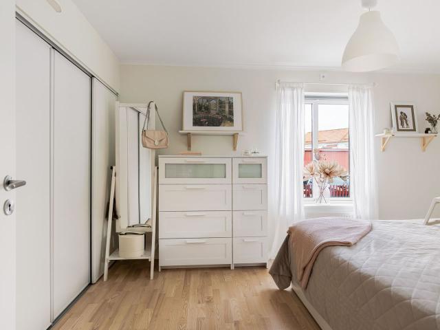 Bostadsrätt till salu i Mariefred, Södermanland