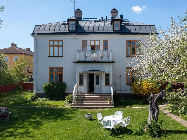 Bostadsrätt till salu i Mariefred, Södermanland