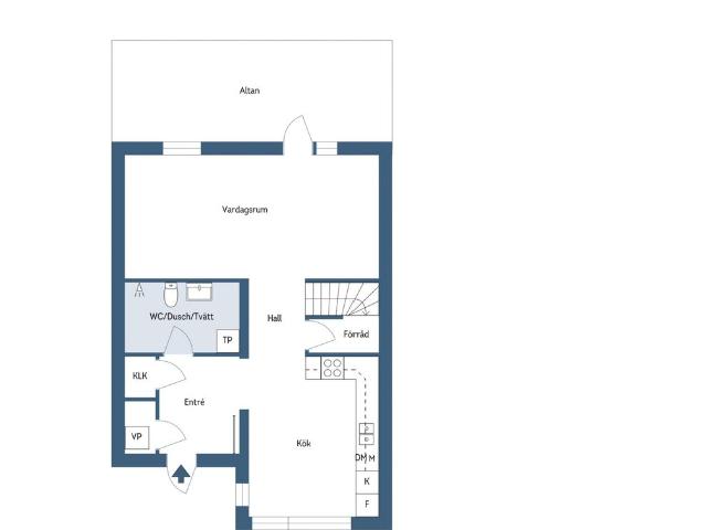 Bostadsrätt till salu i Södermanland