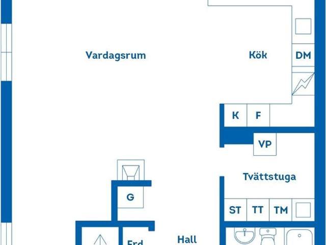 Bostadsrätt till salu i Södermanland