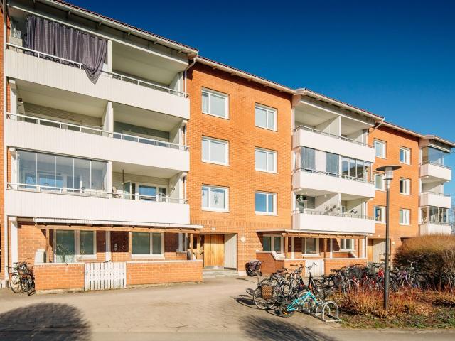 Bostadsrätt till salu i Mariestad, Västra Götaland