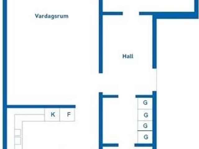 Bostadsrätt till salu i Mariestad, Västra Götaland