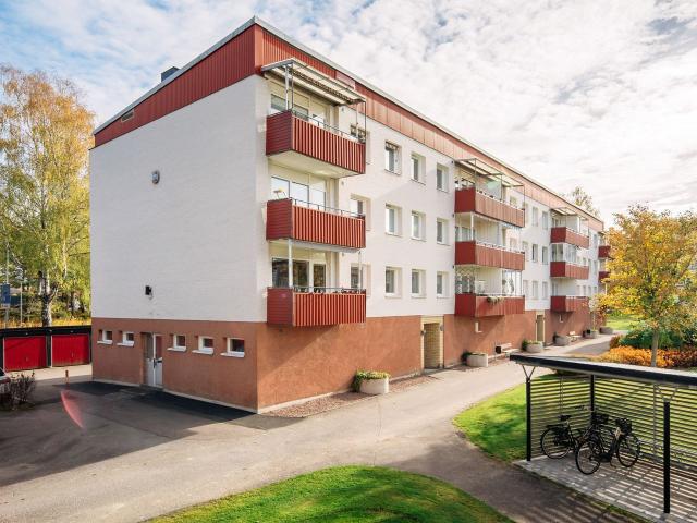 Bostadsrätt till salu i Mariestad, Västra Götaland