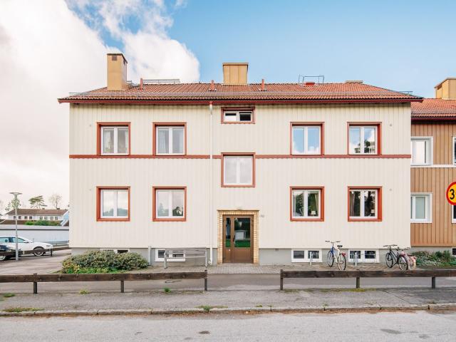 Bostadsrätt till salu i Mariestad, Västra Götaland