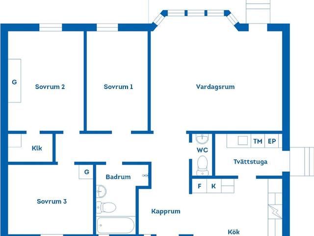 Bostadsrätt till salu i Lugnås, Västra Götaland