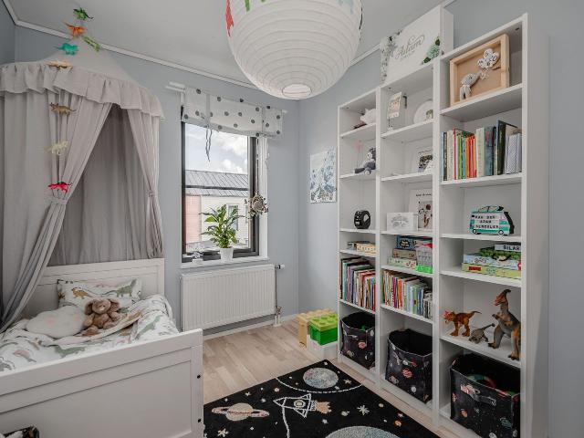 Bostadsrätt till salu i Steninge, Stockholm