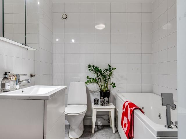 Bostadsrätt till salu i Stockholm