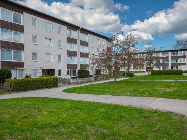 Bostadsrätt till salu i Märsta, Stockholm