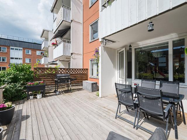 Bostadsrätt till salu i Steninge, Stockholm