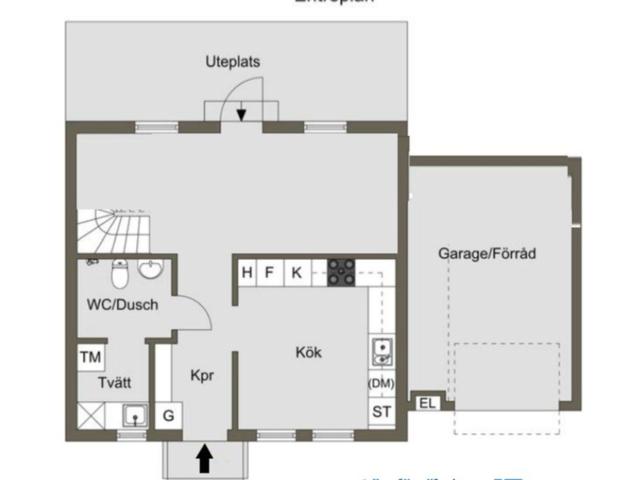 Bostadsrätt till salu i Stockholm