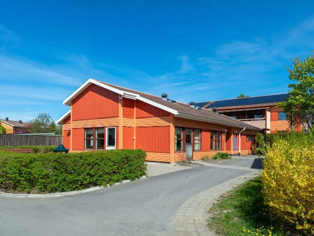 Bostadsrätt till salu i Stockholm